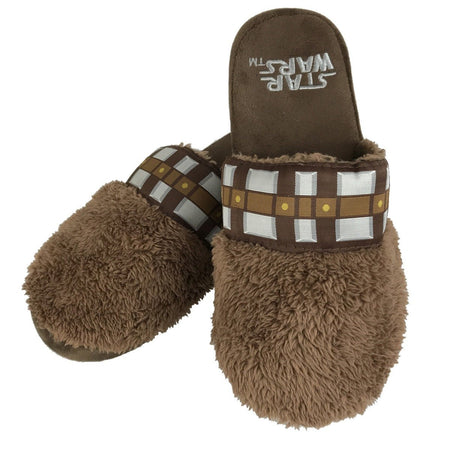 Star Wars Chewbacca Sash Mule Slippers - GeekCore