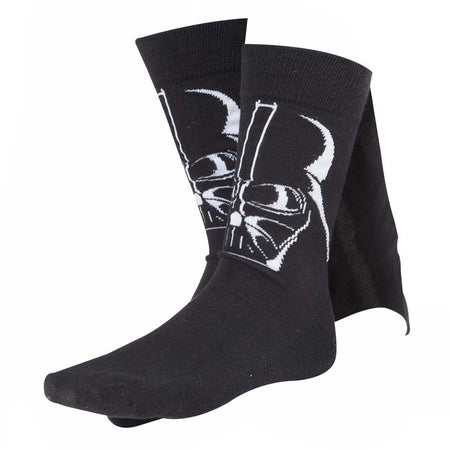 Star Wars Darth Vader Caped Socks - GeekCore