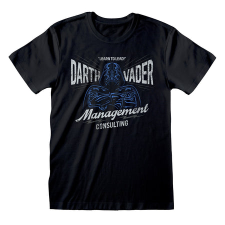 Star Wars DV Management T - Shirt - GeekCore