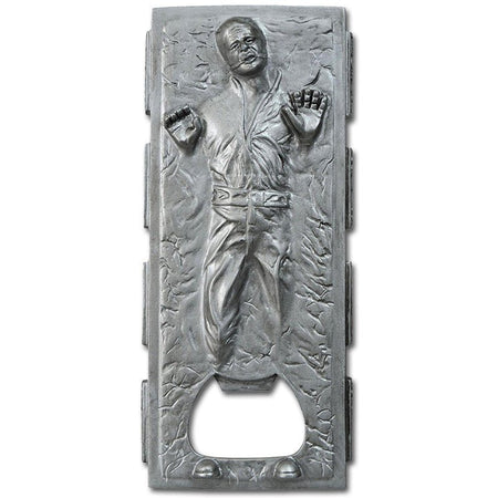 Star Wars Han Solo in Carbonite Bottle Opener - GeekCore