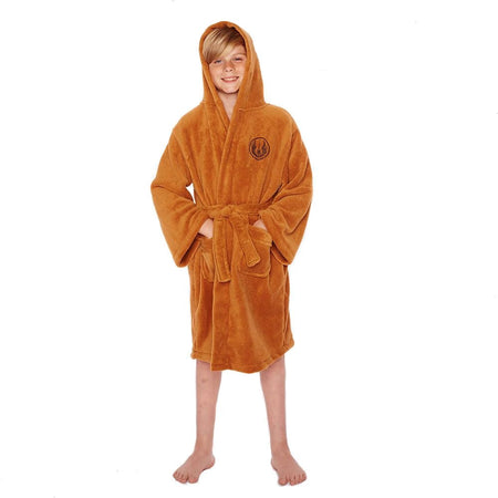 Star Wars Jedi Kids Bathrobe - GeekCore