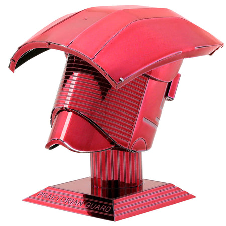Star Wars Praetorian Guard Helmet Metal Earth 3D DIY Metal Model - GeekCore
