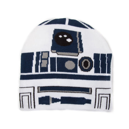 Star Wars R2 - D2 Beanie Hat - GeekCore