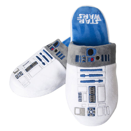 Star Wars R2 - D2 Mule Slippers - GeekCore