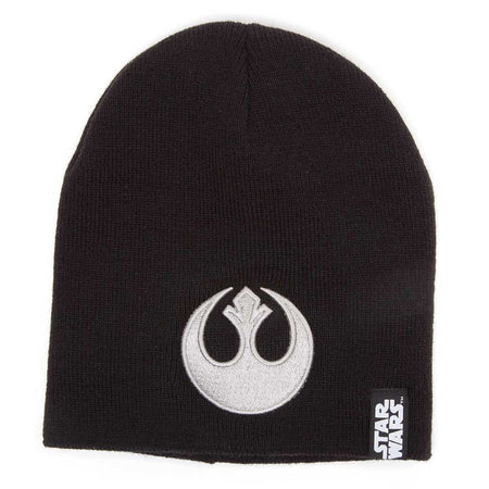 Star Wars Rebel Logo Beanie Hat - GeekCore