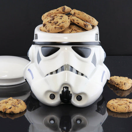 Star Wars Stormtrooper Cookie Jar - GeekCore