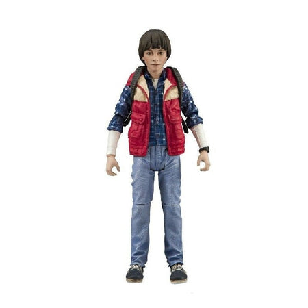 Stranger Things Will Byers Action Figure - GeekCore
