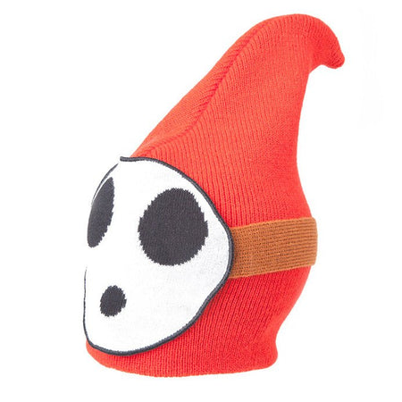 Super Mario - Shy Guy Beanie Hat - GeekCore