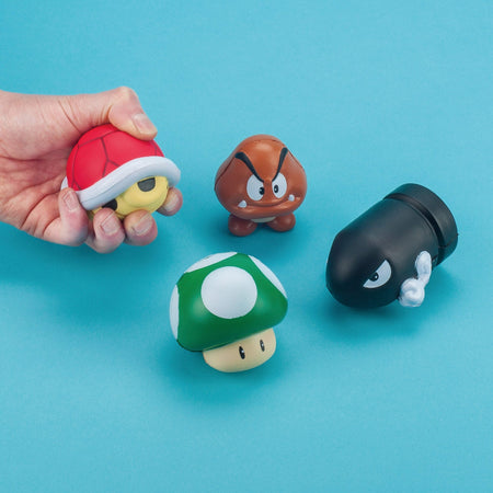 Super Mario Stressballs (Series 2) - GeekCore