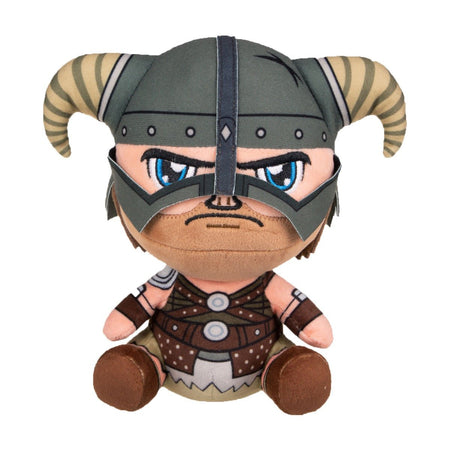 The Elder Scrolls V: Skyrim Dragonborn Stubbins Plush - GeekCore