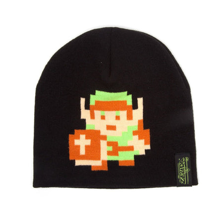 The Legend of Zelda 8 - Bit Beanie Hat - GeekCore