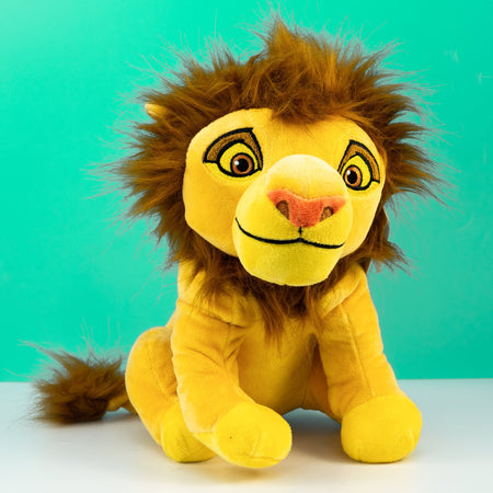 The Lion King 6" Plush - Adult Simba - GeekCore