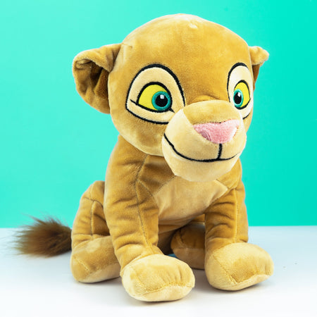 The Lion King 6" Plush - Nala - GeekCore