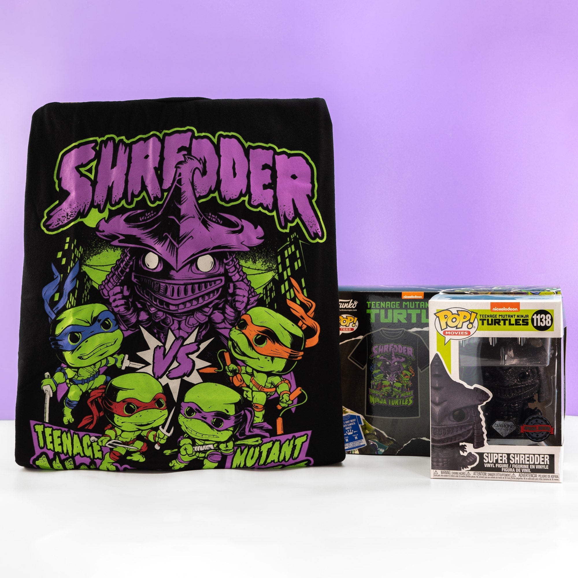 Shredder funko pop online