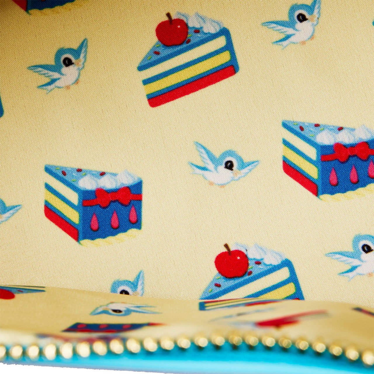 Loungefly x Disney Snow White Cake Crossbody Bag